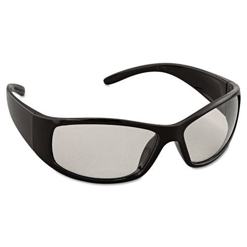 Smith & Wesson® wholesale. Elite Safety Eyewear, Black Frame, Clear Anti-fog Lens. HSD Wholesale: Janitorial Supplies, Breakroom Supplies, Office Supplies.