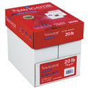 Navigator® wholesale. Premium Multipurpose Copy Paper, 97 Bright, 20 Lb, 8.5 X 11, White, 500 Sheets-ream, 10 Reams-carton, 40 Cartons-pallet. HSD Wholesale: Janitorial Supplies, Breakroom Supplies, Office Supplies.