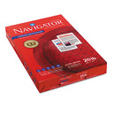 Navigator® wholesale. Premium Multipurpose Copy Paper, 97 Bright, 20 Lb, 11 X 17, White, 500 Sheets-ream, 5 Reams-carton. HSD Wholesale: Janitorial Supplies, Breakroom Supplies, Office Supplies.