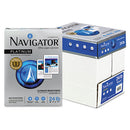 Navigator® wholesale. Platinum Paper, 99 Bright, 24 Lb, 8.5 X 11, White, 500 Sheets-ream, 5 Reams-carton. HSD Wholesale: Janitorial Supplies, Breakroom Supplies, Office Supplies.