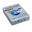 Navigator® wholesale. Platinum Paper, 99 Bright, 24 Lb, 8.5 X 11, White, 500 Sheets-ream, 5 Reams-carton. HSD Wholesale: Janitorial Supplies, Breakroom Supplies, Office Supplies.