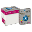 Navigator® wholesale. Platinum Paper, 99 Bright, 28 Lb, 8.5 X 11, White, 500-ream. HSD Wholesale: Janitorial Supplies, Breakroom Supplies, Office Supplies.