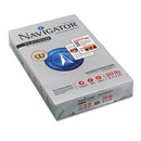 Navigator® wholesale. Platinum Paper, 99 Bright, 20 Lb, 8.5 X 14, White, 500 Sheets-ream, 10 Reams-carton. HSD Wholesale: Janitorial Supplies, Breakroom Supplies, Office Supplies.