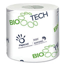 Biotech Toilet Tissue, Septic Safe, 2-ply, White, 500 Sheets-roll, 96 Rolls-carton