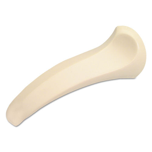 Softalk® wholesale. Standard Telephone Shoulder Rest, 2-5-8w X 7-1-2d X 2-1-4l, Ivory. HSD Wholesale: Janitorial Supplies, Breakroom Supplies, Office Supplies.