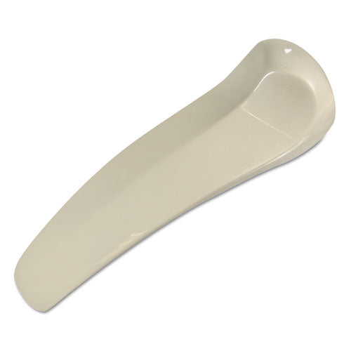 Softalk® wholesale. Standard Telephone Shoulder Rest, 2-5-8w X 7-1-2d X 2-1-4l, Pearl Gray. HSD Wholesale: Janitorial Supplies, Breakroom Supplies, Office Supplies.