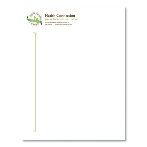 Southworth® wholesale. 25% Cotton Business Paper, 95 Bright, 20 Lb, 8.5 X 11, White, 500 Sheets-ream. HSD Wholesale: Janitorial Supplies, Breakroom Supplies, Office Supplies.