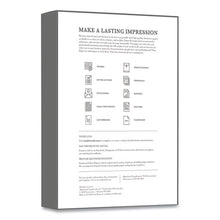 Load image into Gallery viewer, Southworth® wholesale. 25% Cotton Business Paper, 95 Bright, 20 Lb, 8.5 X 11, White, 500 Sheets-ream. HSD Wholesale: Janitorial Supplies, Breakroom Supplies, Office Supplies.