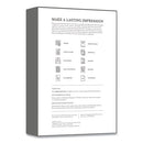 Southworth® wholesale. Parchment Specialty Paper, 24 Lb, 8.5 X 11, Ivory, 500-ream. HSD Wholesale: Janitorial Supplies, Breakroom Supplies, Office Supplies.