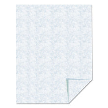 Load image into Gallery viewer, Southworth® wholesale. Parchment Specialty Paper, 24 Lb, 8.5 X 11, Blue, 100-pack. HSD Wholesale: Janitorial Supplies, Breakroom Supplies, Office Supplies.