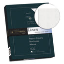 Southworth® wholesale. 25% Cotton Linen Cover Stock, 65lb, 8.5 X 11, 100-pack. HSD Wholesale: Janitorial Supplies, Breakroom Supplies, Office Supplies.