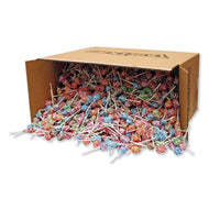 Spangler® wholesale. Dum-dum-pops, Assorted Flavors, Individually Wrapped, Bulk 30 Lb Carton. HSD Wholesale: Janitorial Supplies, Breakroom Supplies, Office Supplies.