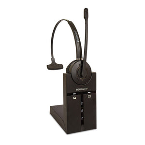 Spracht wholesale. Zum Maestro Spt-hs2020, Monaural, Over The Head Headset. HSD Wholesale: Janitorial Supplies, Breakroom Supplies, Office Supplies.