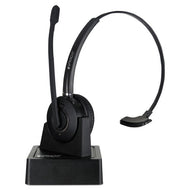 Spracht wholesale. Zum Maestro Bluetooth Headset, Monaural, Over-the-head, Black. HSD Wholesale: Janitorial Supplies, Breakroom Supplies, Office Supplies.