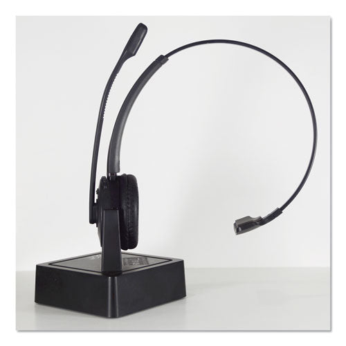 Spracht wholesale. Zum Maestro Hs-2060, Monaural, Over The Head Headset. HSD Wholesale: Janitorial Supplies, Breakroom Supplies, Office Supplies.