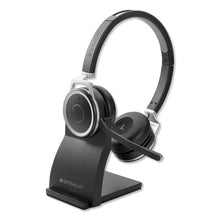 Load image into Gallery viewer, Spracht wholesale. Zum Bt Prestige Headset With Usb Dongle, Binaural, Over-the-head, Black. HSD Wholesale: Janitorial Supplies, Breakroom Supplies, Office Supplies.