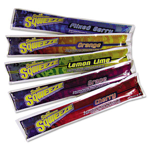 Sqwincher® wholesale. Sqweeze Freeze Pops, Assorted Flavors, 3 Oz Packets, 150-carton. HSD Wholesale: Janitorial Supplies, Breakroom Supplies, Office Supplies.