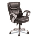 SertaPedic® wholesale. Emerson Task Chair, Supports Up To 300 Lbs., Brown Seat-brown Back, Silver Base. HSD Wholesale: Janitorial Supplies, Breakroom Supplies, Office Supplies.
