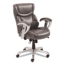 SertaPedic® wholesale. Emerson Task Chair, Supports Up To 300 Lbs., Gray Seat-gray Back, Silver Base. HSD Wholesale: Janitorial Supplies, Breakroom Supplies, Office Supplies.