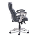 SertaPedic® wholesale. Emerson Task Chair, Supports Up To 300 Lbs., Gray Seat-gray Back, Silver Base. HSD Wholesale: Janitorial Supplies, Breakroom Supplies, Office Supplies.