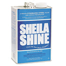 Sheila Shine wholesale. Stainless Steel Cleaner And Polish, 1 Gal Can. HSD Wholesale: Janitorial Supplies, Breakroom Supplies, Office Supplies.
