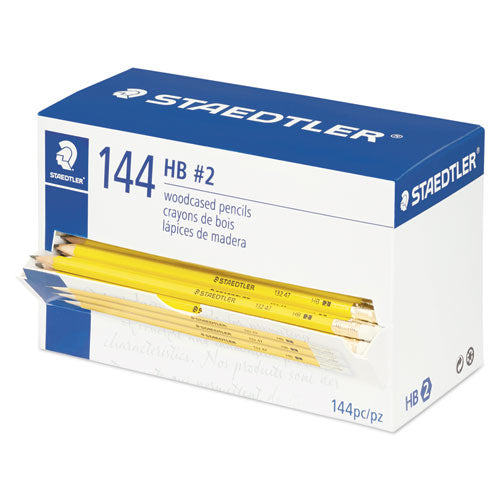Staedtler® wholesale. Woodcase Pencil, Hb (