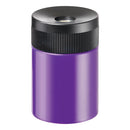 Staedtler® wholesale. Handheld Barrel Pencil Sharpener, 2.5" Dia. X 3", Assorted Colors, 6-box. HSD Wholesale: Janitorial Supplies, Breakroom Supplies, Office Supplies.