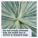 Stout® by Envision™ wholesale. Ecosafe-6400 Bags, 13 Gal, 0.85 Mil, 24" X 30", Green, 45-box. HSD Wholesale: Janitorial Supplies, Breakroom Supplies, Office Supplies.