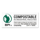 Stout® by Envision™ wholesale. Ecosafe-6400 Bags, 13 Gal, 0.85 Mil, 24" X 30", Green, 45-box. HSD Wholesale: Janitorial Supplies, Breakroom Supplies, Office Supplies.