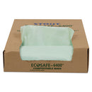 Stout® by Envision™ wholesale. Ecosafe-6400 Bags, 30 Gal, 1.1 Mil, 30" X 39", Green, 48-box. HSD Wholesale: Janitorial Supplies, Breakroom Supplies, Office Supplies.