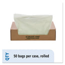 Stout® by Envision™ wholesale. Ecosafe-6400 Bags, 32 Gal, 0.85 Mil, 33" X 48", Green, 50-box. HSD Wholesale: Janitorial Supplies, Breakroom Supplies, Office Supplies.