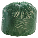 Stout® by Envision™ wholesale. Controlled Life-cycle Plastic Trash Bags, 33 Gal, 1.1 Mil, 33" X 40", Green, 40-box. HSD Wholesale: Janitorial Supplies, Breakroom Supplies, Office Supplies.
