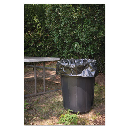 Stout® by Envision™ wholesale. Insect-repellent Trash Bags, 55 Gal, 2 Mil, 37" X 52", Black, 65-box. HSD Wholesale: Janitorial Supplies, Breakroom Supplies, Office Supplies.