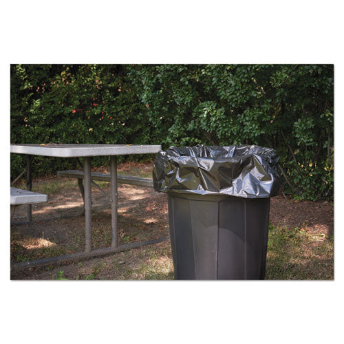 Stout® by Envision™ wholesale. Insect-repellent Trash Bags, 55 Gal, 2 Mil, 37" X 52", Black, 65-box. HSD Wholesale: Janitorial Supplies, Breakroom Supplies, Office Supplies.