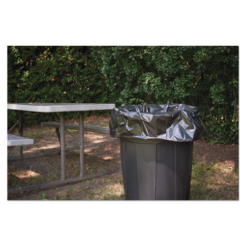 Stout® by Envision™ wholesale. Insect-repellent Trash Bags, 45 Gal, 2 Mil, 40" X 45", Black, 65-box. HSD Wholesale: Janitorial Supplies, Breakroom Supplies, Office Supplies.