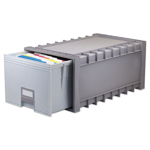 STOREX wholesale. Drawer,ltr Archive,24",gy. HSD Wholesale: Janitorial Supplies, Breakroom Supplies, Office Supplies.