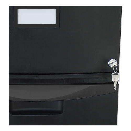 Storex wholesale. Single-drawer Mobile Filing Cabinet, 14.75w X 18.25d X 12.75h, Black. HSD Wholesale: Janitorial Supplies, Breakroom Supplies, Office Supplies.