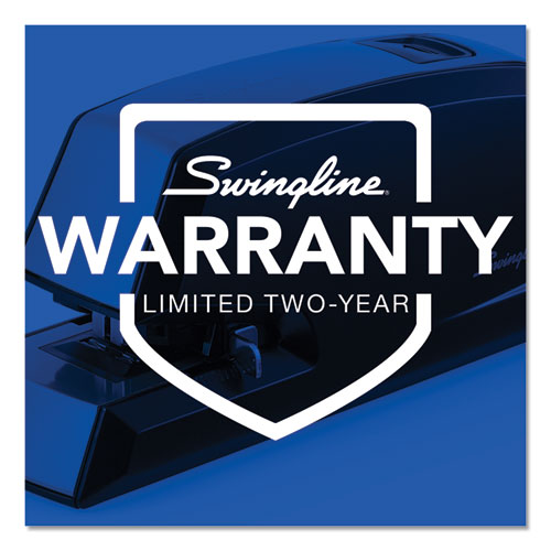 Swingline® wholesale. Swingline Commercial Electric Stapler, 20-sheet Capacity, Black. HSD Wholesale: Janitorial Supplies, Breakroom Supplies, Office Supplies.