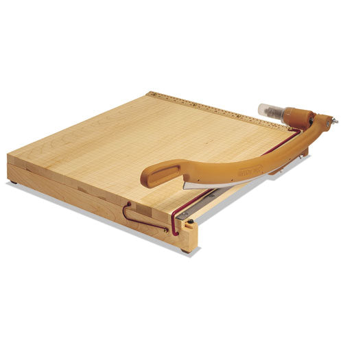 Swingline® wholesale. Swingline Classiccut Ingento Solid Maple Paper Trimmer, 15 Sheets, Maple Base, 15 X 15. HSD Wholesale: Janitorial Supplies, Breakroom Supplies, Office Supplies.