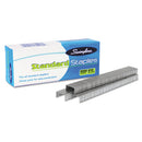 Swingline® wholesale. Swingline S.f. 1 Standard Staples, 0.25" Leg, 0.5" Crown, Steel, 5,000-box. HSD Wholesale: Janitorial Supplies, Breakroom Supplies, Office Supplies.