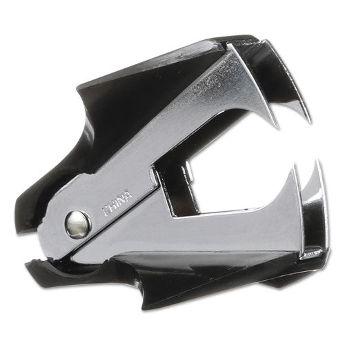 Swingline® wholesale. Swingline Deluxe Jaw-style Staple Remover, Black. HSD Wholesale: Janitorial Supplies, Breakroom Supplies, Office Supplies.