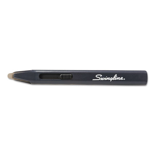 Swingline® wholesale. Swingline Ultimate Blade-style Staple Remover, Black. HSD Wholesale: Janitorial Supplies, Breakroom Supplies, Office Supplies.