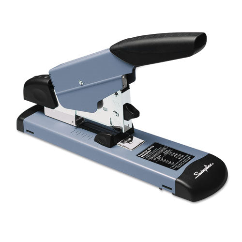 Swingline® wholesale. Swingline Heavy-duty Stapler, 160-sheet Capacity, Black-gray. HSD Wholesale: Janitorial Supplies, Breakroom Supplies, Office Supplies.