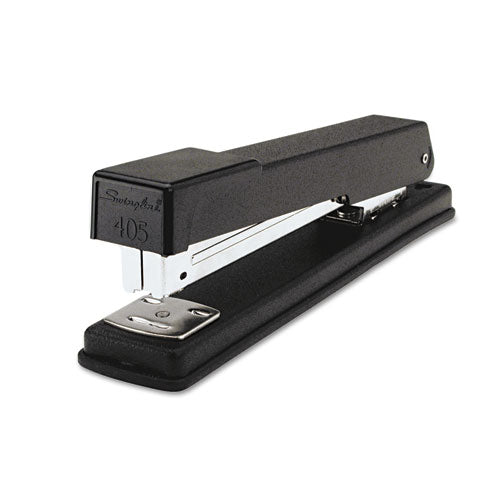 Swingline® wholesale. Swingline Light-duty Full Strip Standard Stapler, 20-sheet Capacity, Black. HSD Wholesale: Janitorial Supplies, Breakroom Supplies, Office Supplies.