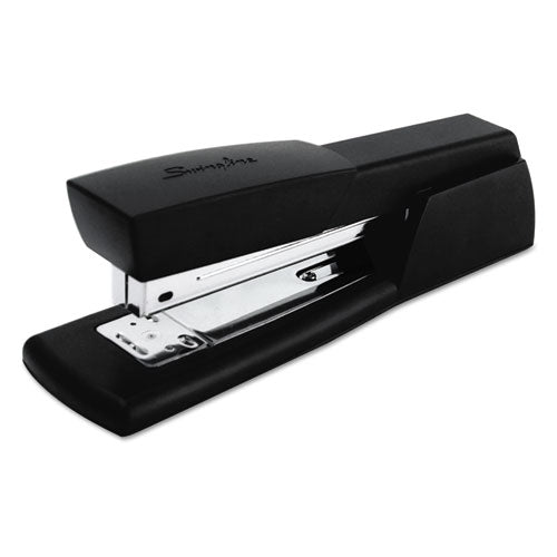 Swingline® wholesale. Swingline Light-duty Full Strip Desk Stapler, 20-sheet Capacity, Black. HSD Wholesale: Janitorial Supplies, Breakroom Supplies, Office Supplies.