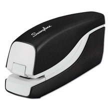 Load image into Gallery viewer, Swingline® wholesale. Swingline Breeze Automatic Stapler, 20-sheet Capacity, Black. HSD Wholesale: Janitorial Supplies, Breakroom Supplies, Office Supplies.