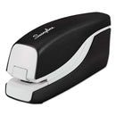 Swingline® wholesale. Swingline Breeze Automatic Stapler, 20-sheet Capacity, Black. HSD Wholesale: Janitorial Supplies, Breakroom Supplies, Office Supplies.