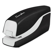Swingline® wholesale. Swingline Breeze Automatic Stapler, 20-sheet Capacity, Black. HSD Wholesale: Janitorial Supplies, Breakroom Supplies, Office Supplies.