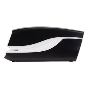 Swingline® wholesale. Swingline Breeze Automatic Stapler, 20-sheet Capacity, Black. HSD Wholesale: Janitorial Supplies, Breakroom Supplies, Office Supplies.