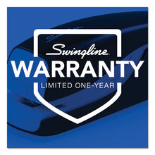 Load image into Gallery viewer, Swingline® wholesale. Swingline Breeze Automatic Stapler, 20-sheet Capacity, Black. HSD Wholesale: Janitorial Supplies, Breakroom Supplies, Office Supplies.